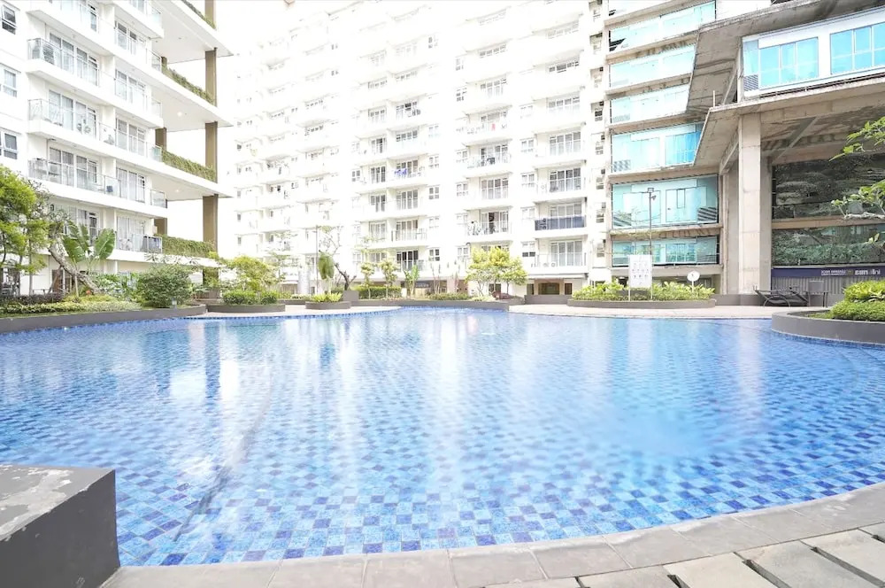 OYO 93559 Apartemen Gateway Pasteur By Erik