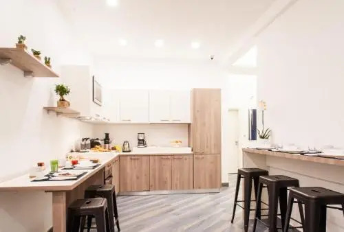 Guest house 3 stars Naples