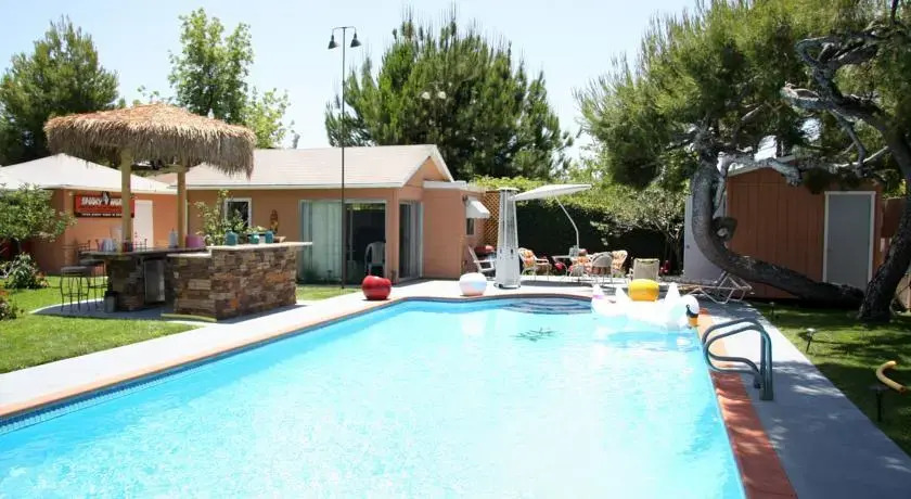 The Tracy Bungalow