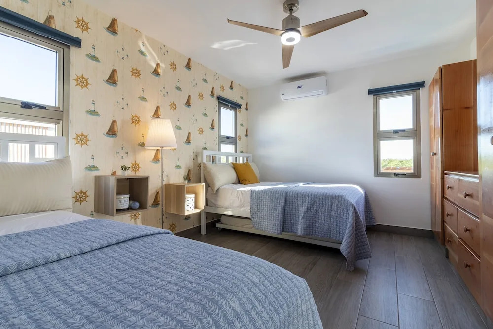 Modern 4-BR Villa in Gated Community