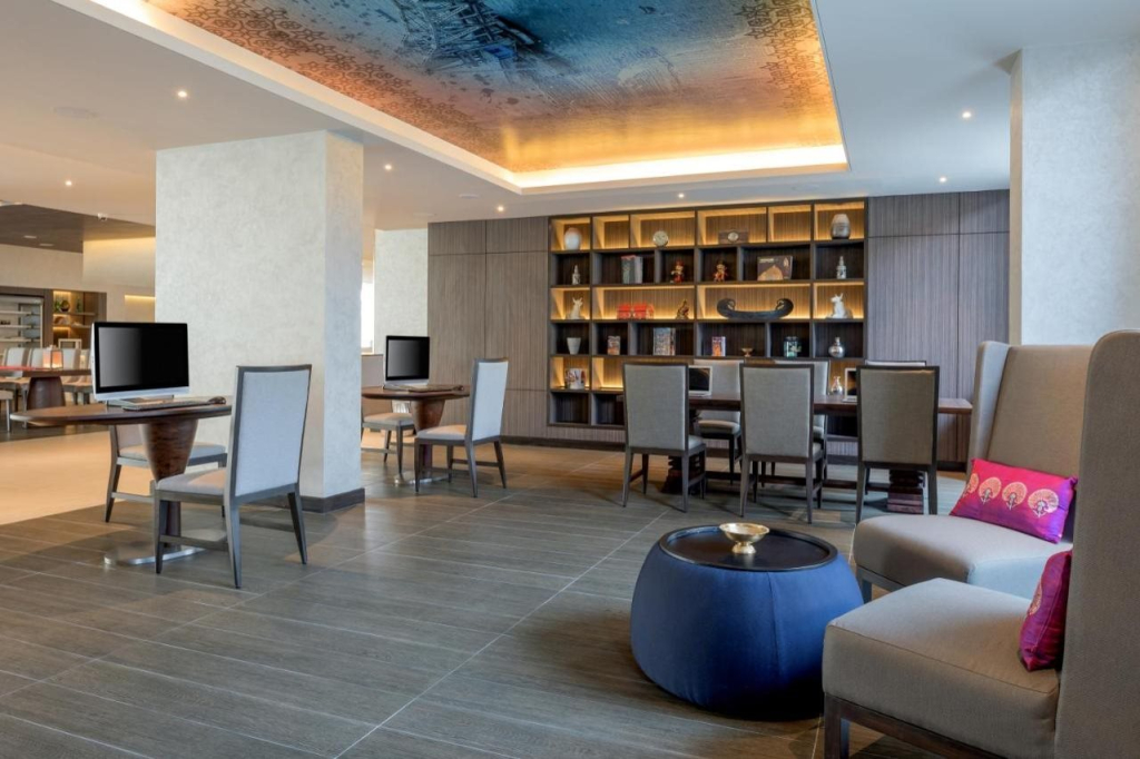 The Residency Towers, Rameswaram