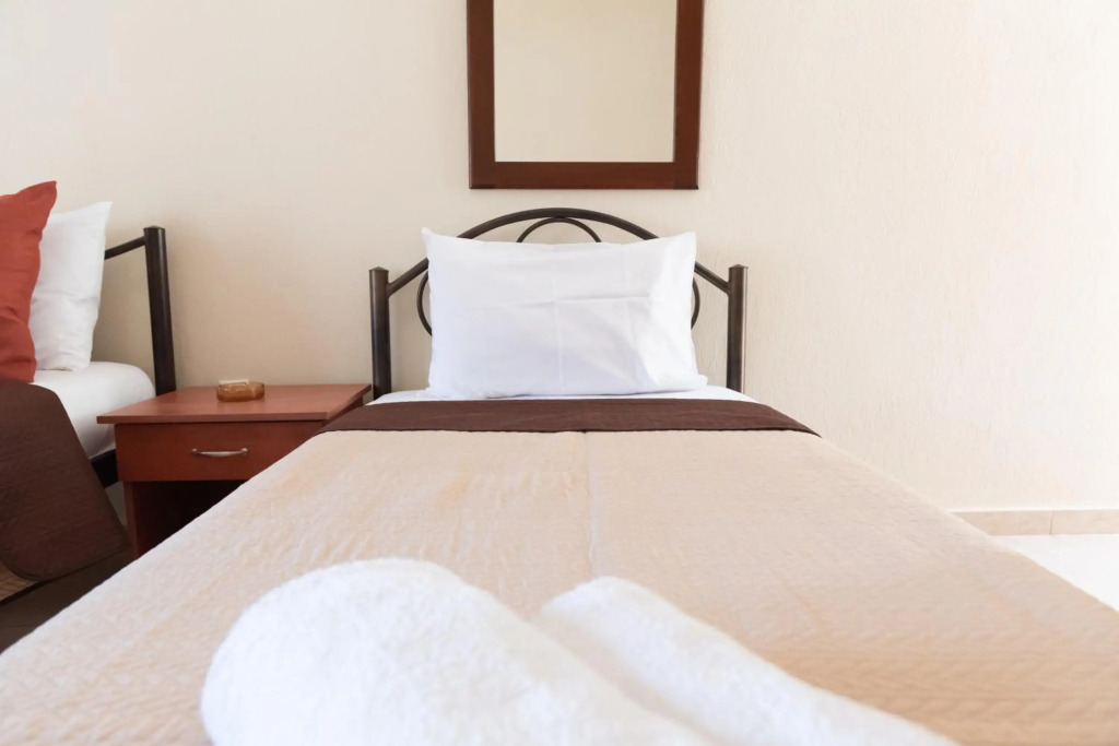 Evdokias Apartments and Rooms