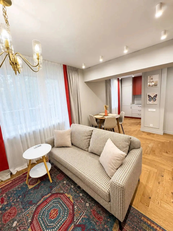 Квартира Premium Apartment in Golden Square Almaty