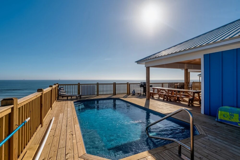 Beach Happy - 2609 Bienville 5 Bedroom Home by RedAwning