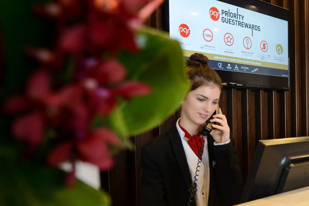 Rydges Wellington Airport