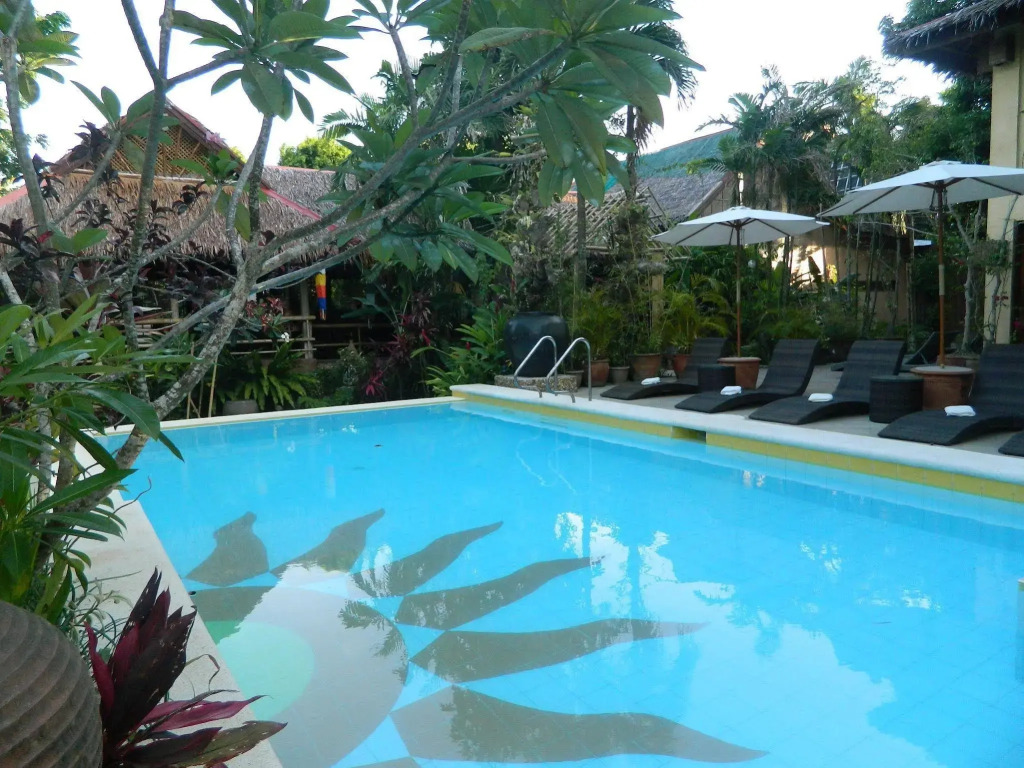 The Sun Villa Resort and Spa Hilltop