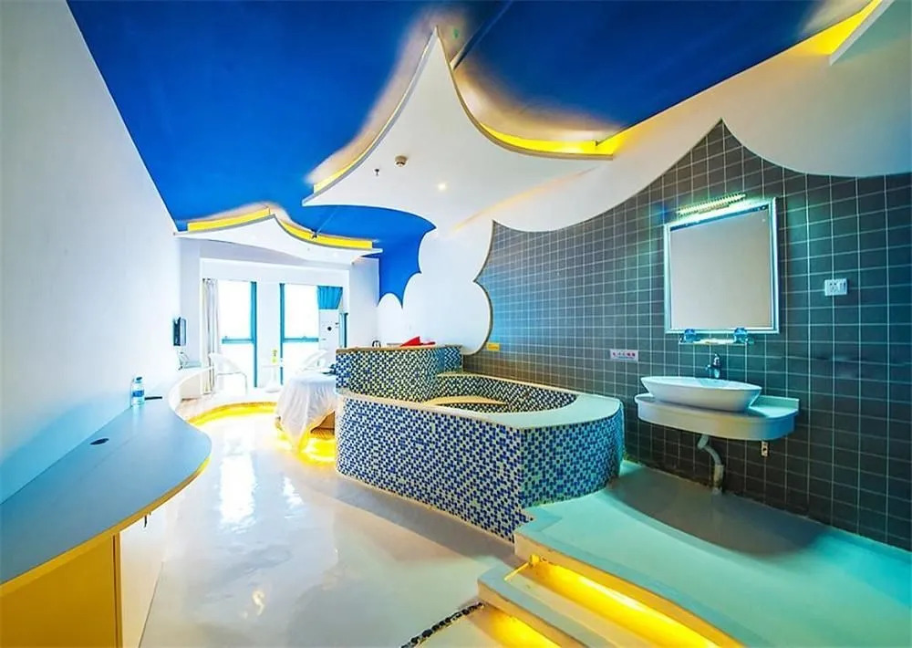 Huaqianshu Date Theme Design Hotel