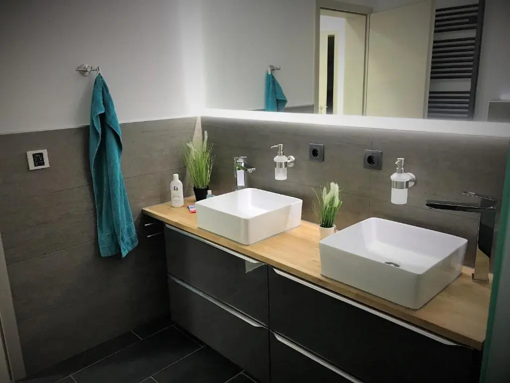 SALZHAUSBLICK BUSINESS APARTMENTS - Zentrale Lage am Salzhaus - MwSt-Rechnung verfügbar