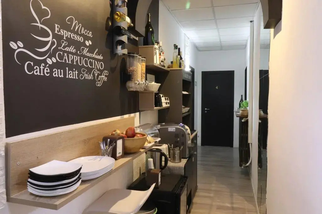 Guest House Minas