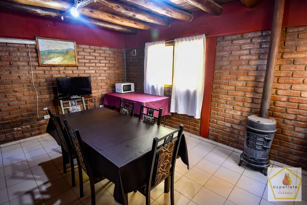 Cabañas Uspallata