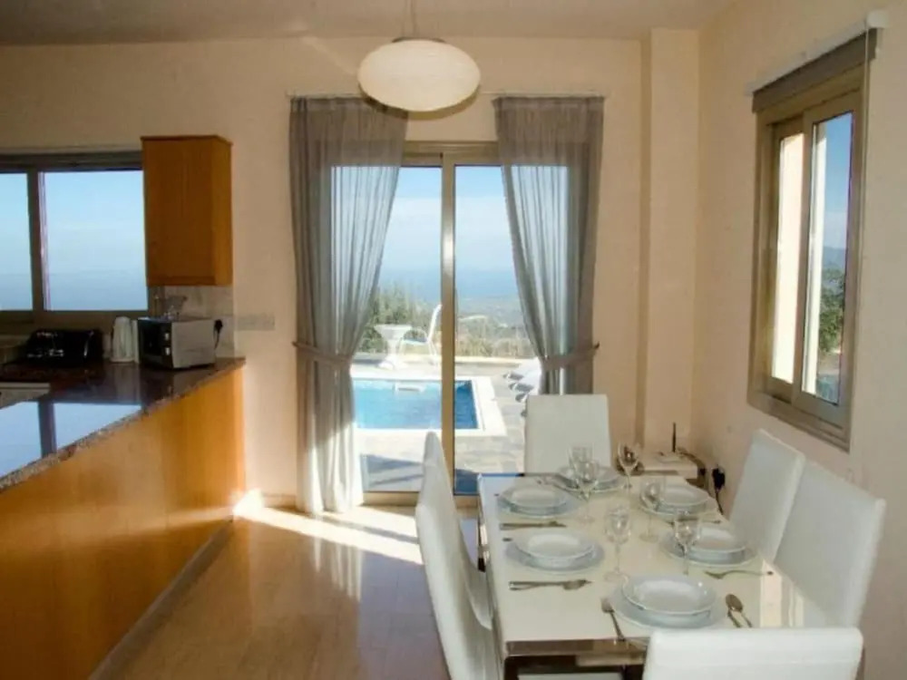 Villa Panorama Tessera