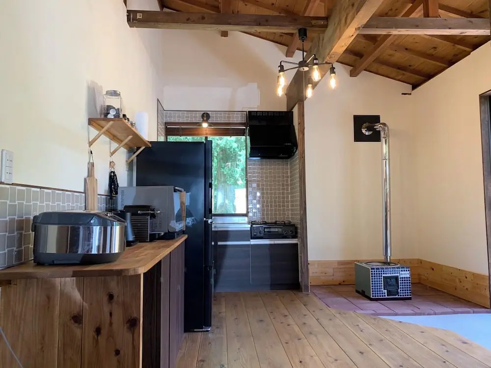 Glamping La Fonte