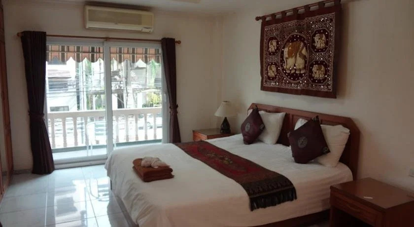 Roof Garden Inn