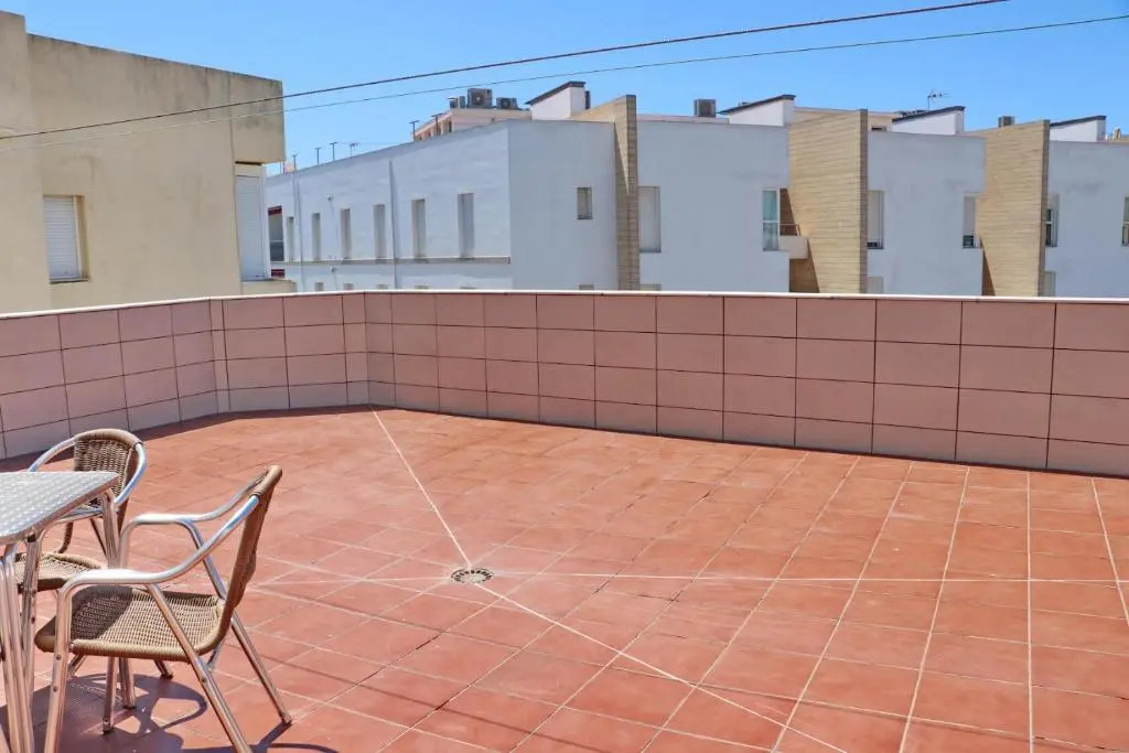 Apartamento Rosa de los Vientos II