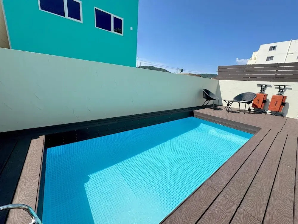 Grandioso Okinawa Pool Villa Kin 2