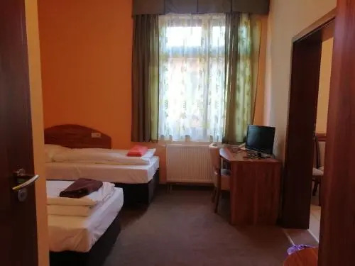 Pensjonat Olympia w Przesiece