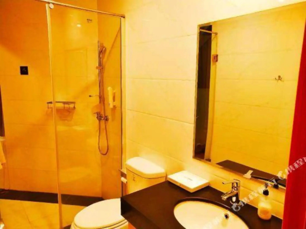 Shanghai Gray Whale Hotel (Songjiang Wanda Plaza)