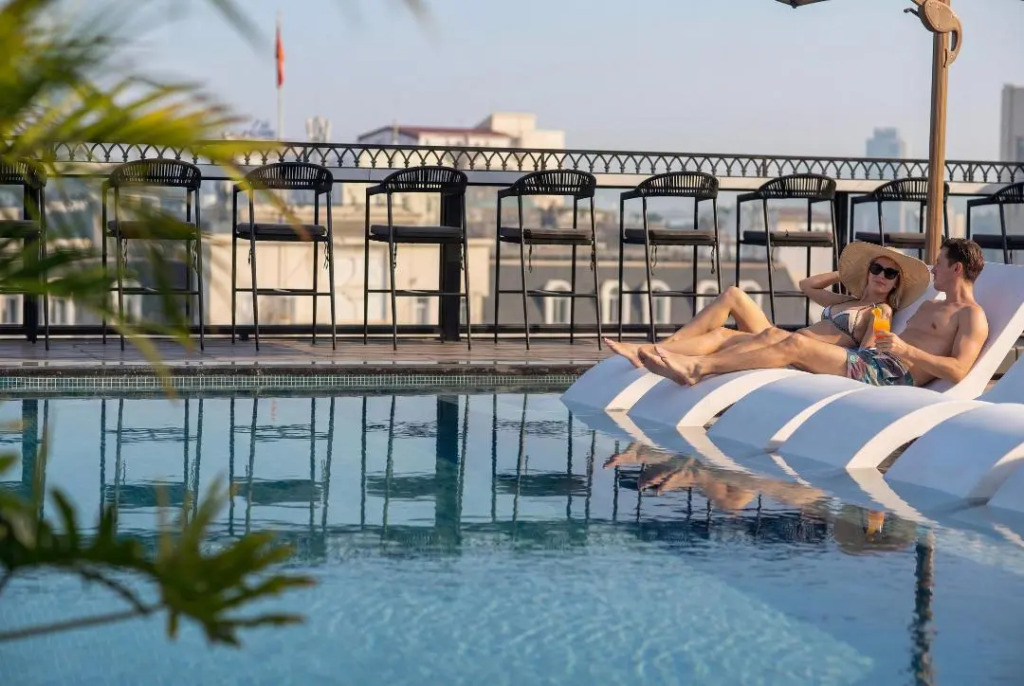 Heritage Ham Long Hotel and Spa