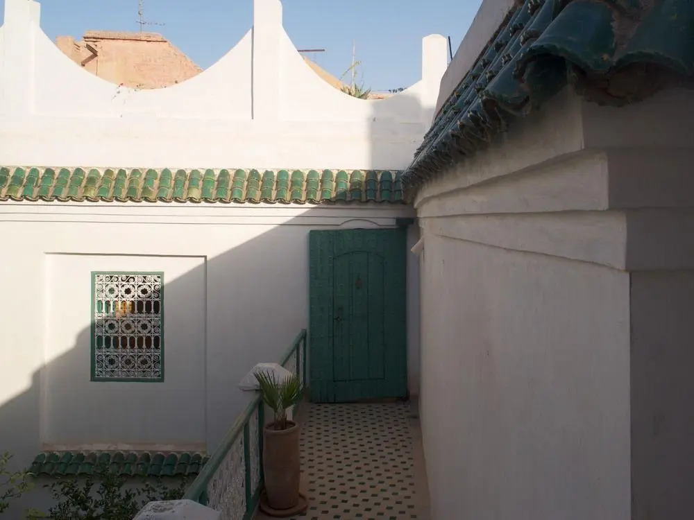 Riad Dar Zarbia