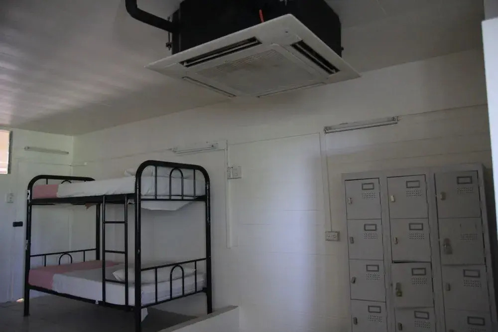 Tropic of Capricorn - Hostel