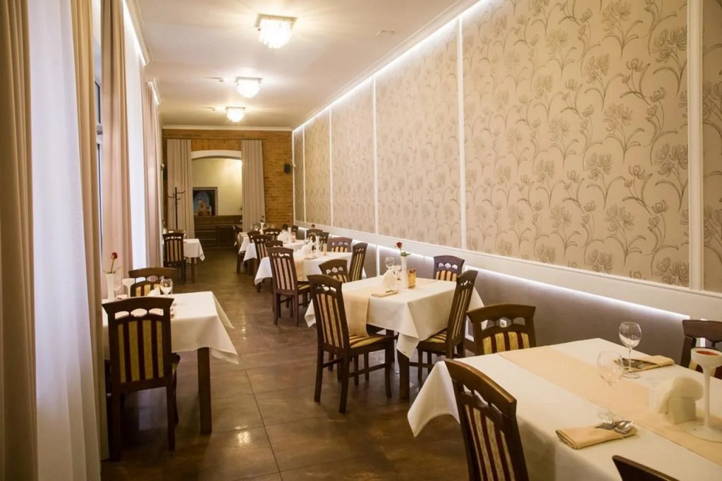 Hotel Maksymilian