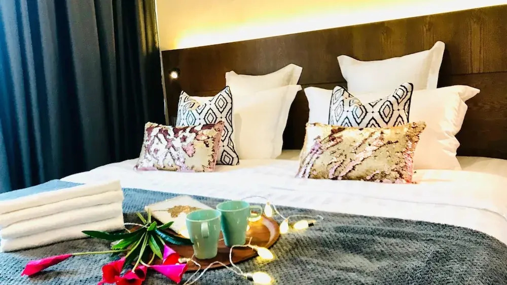 Geo38 Premier Suites by Rapi Stay