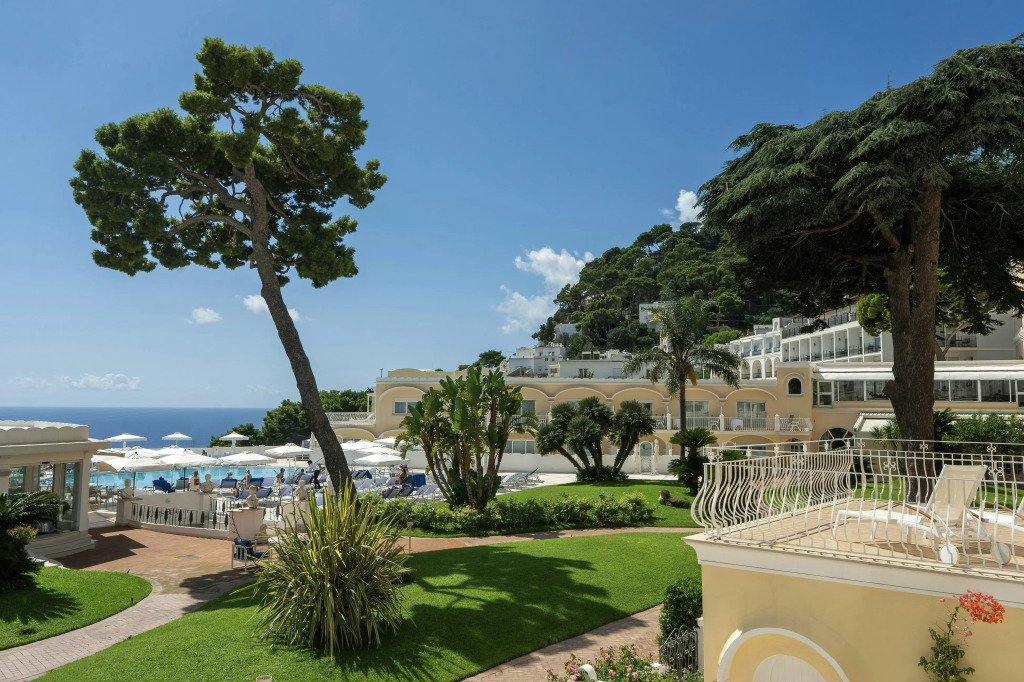 Hotel Quisisana