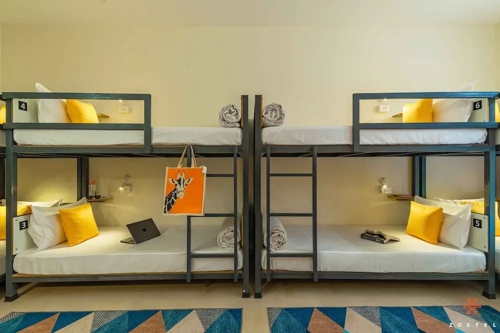 Zostel Pune, Viman Nagar