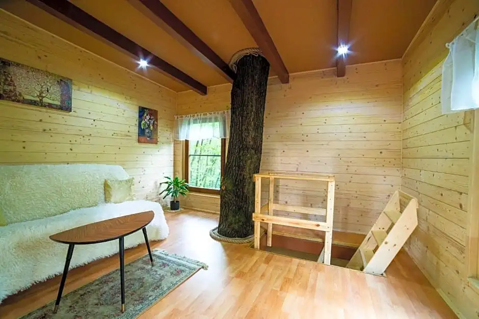 Treehouse Zlatá Koruna