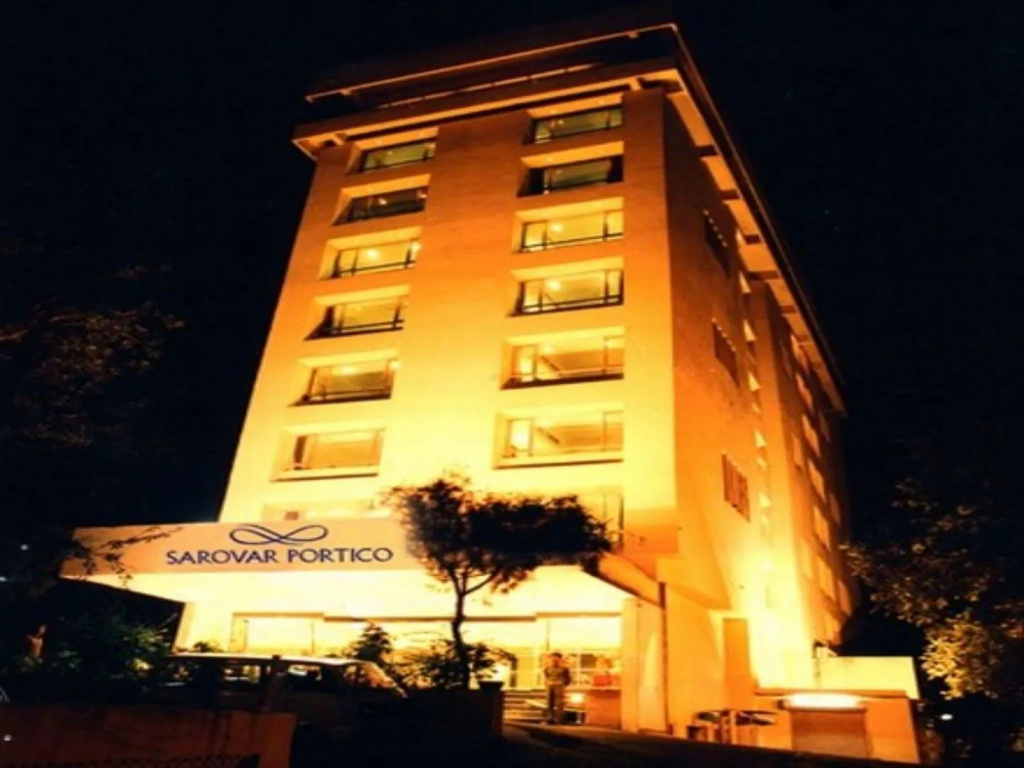 Sarovar Portico Kalupur Ahmedabad