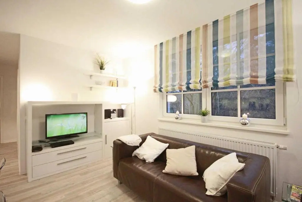 Haus Meeresblick - Ferienwohnung Auszeit