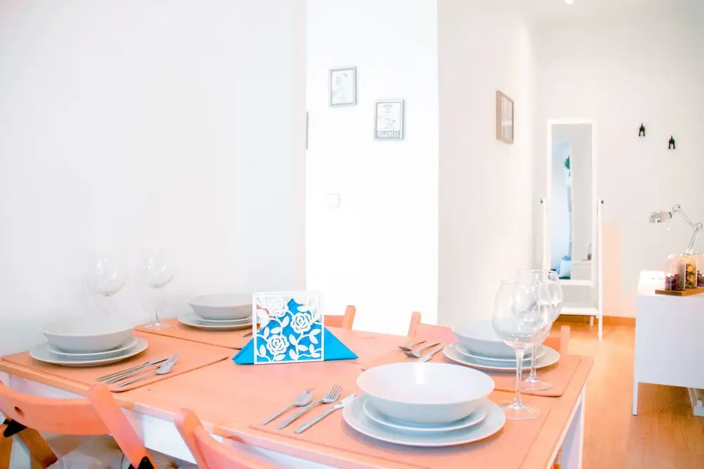 Lollipop Flats City Centre Deluxe Suite