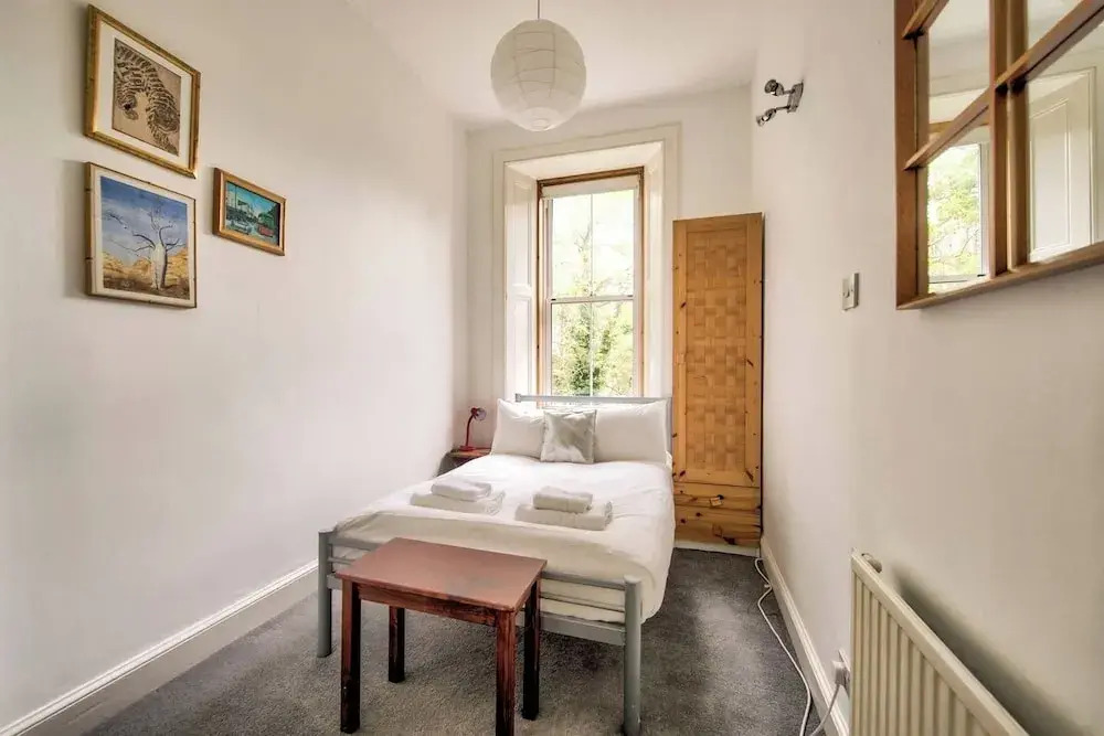 Bright Flat in City Centre for up to 6 Guests!