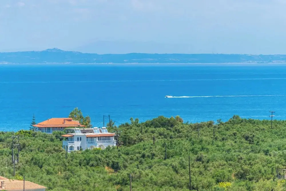 Villa Oliveto