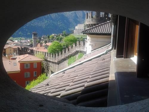 Ostello Montebello - Bellinzona Youth Hostel