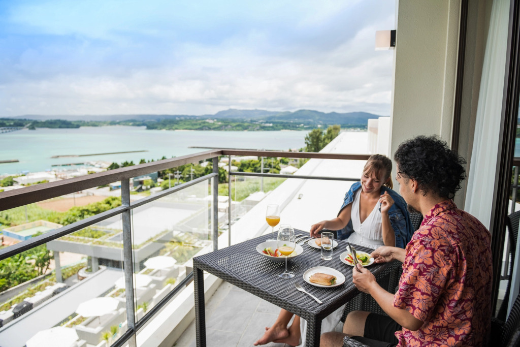 Away Okinawa Kouri Island Resort