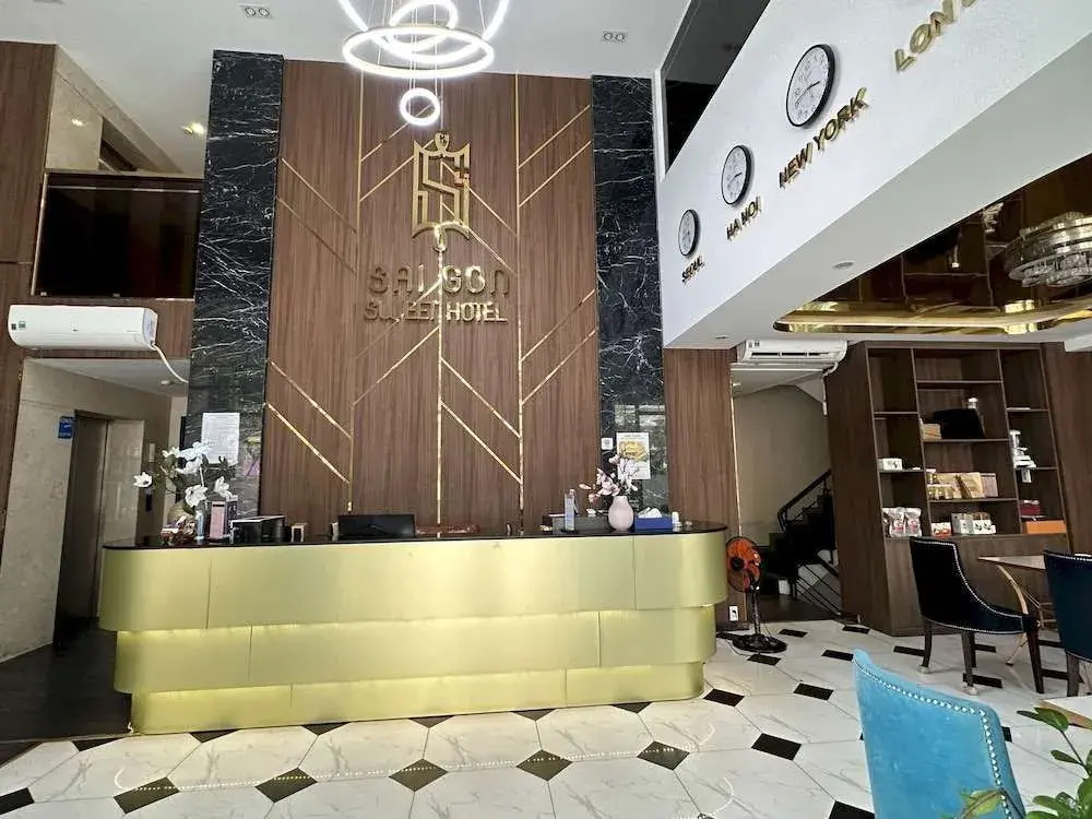 Capital O Saigon Sweet Hotel