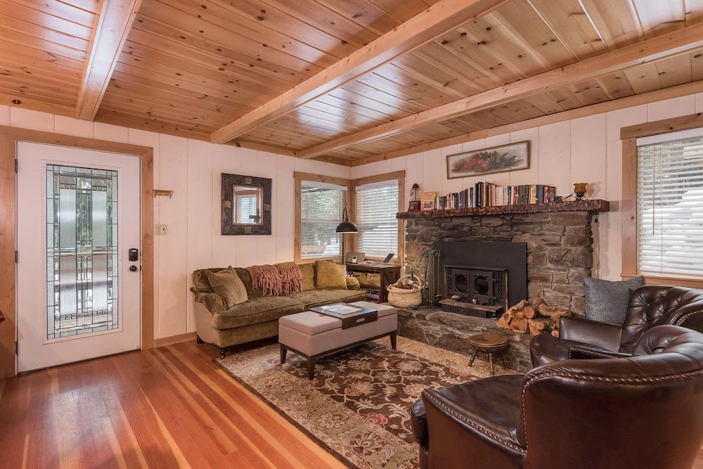 Carnelian Bay  By Ski Resorts 3 Bedroom Cabin
