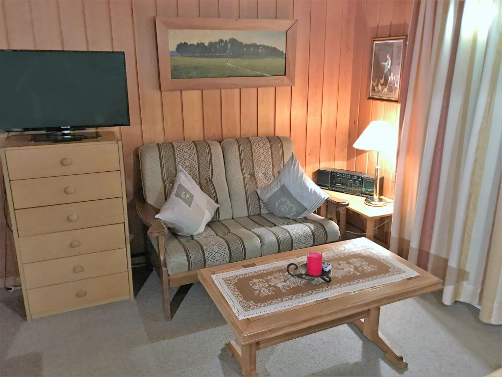 Apartment Chalet Spassvogel by Interhome