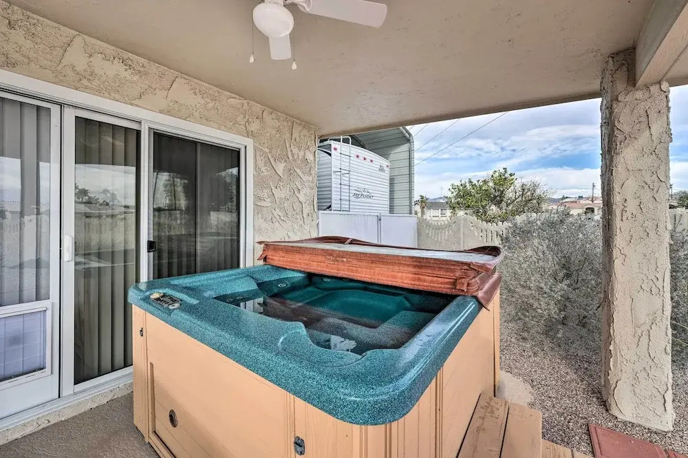 Dog-Friendly Home w/ Pool in Lake Havasu City