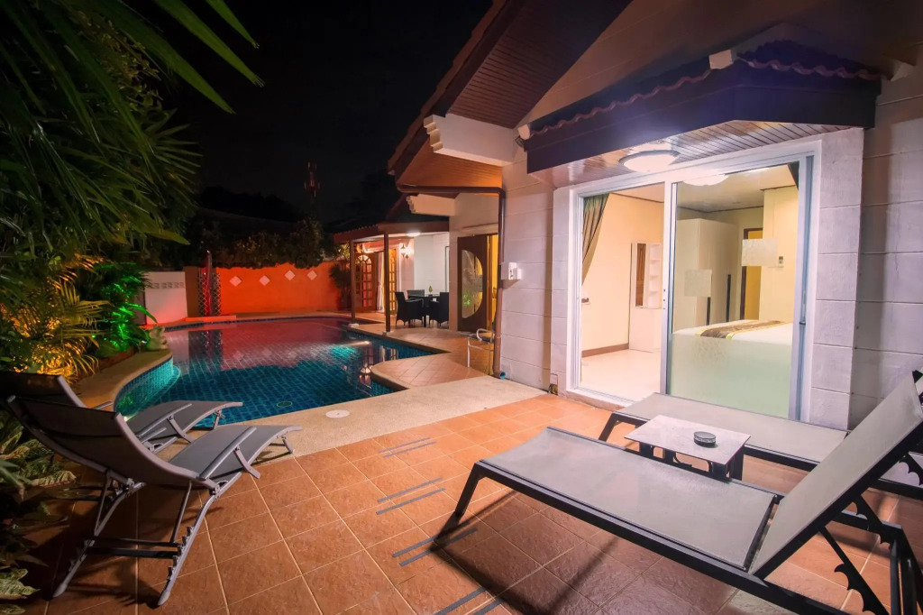 Grand Condo Orchid Pool Villa