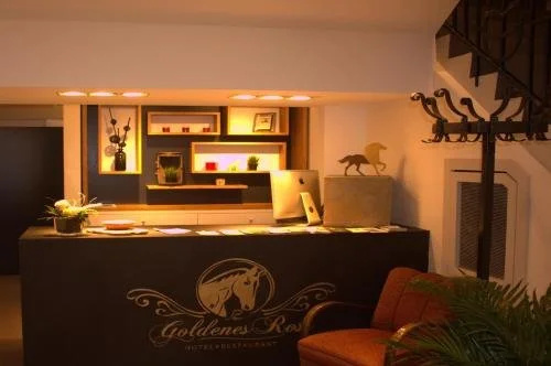 Hotel Restaurant Goldenes Ross