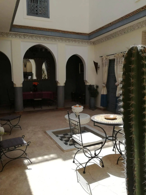 Riad Des Epices