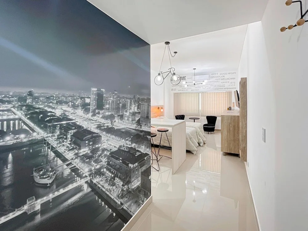 This Studio is Located in the Historic and Cultural Neighborhood of San Telmo, k