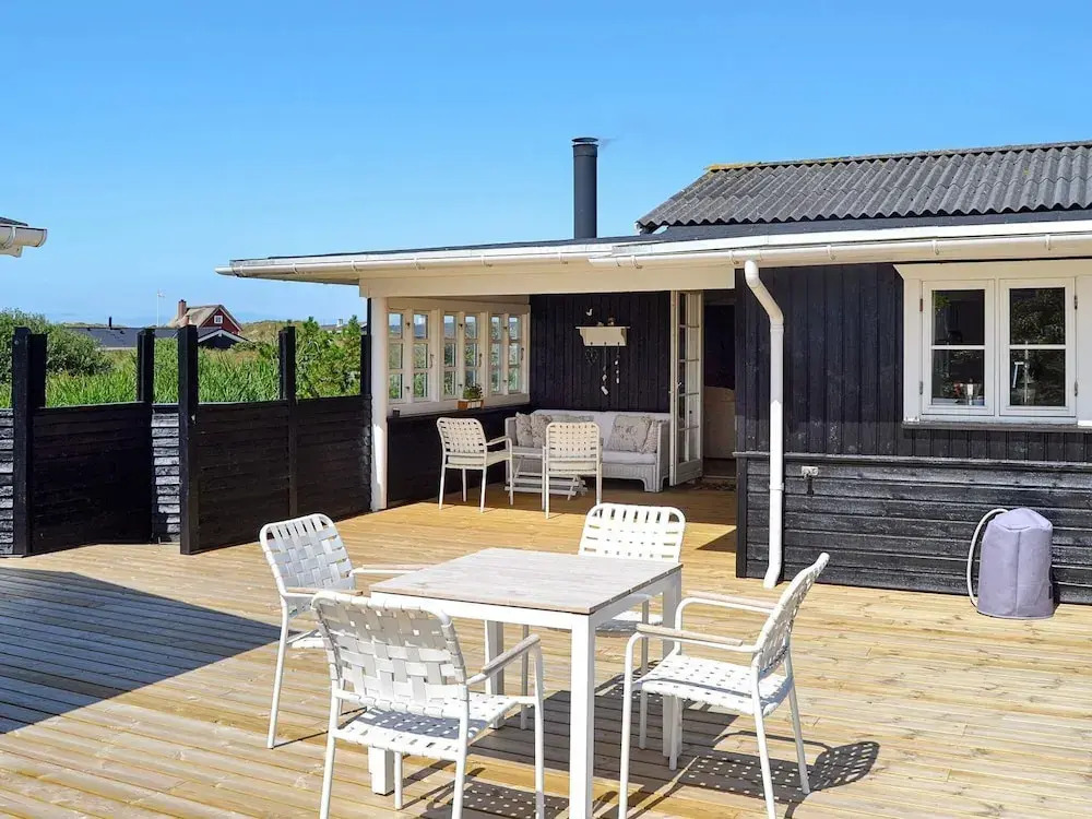 Premium Holiday Home in FanÃ¸ near Beach
