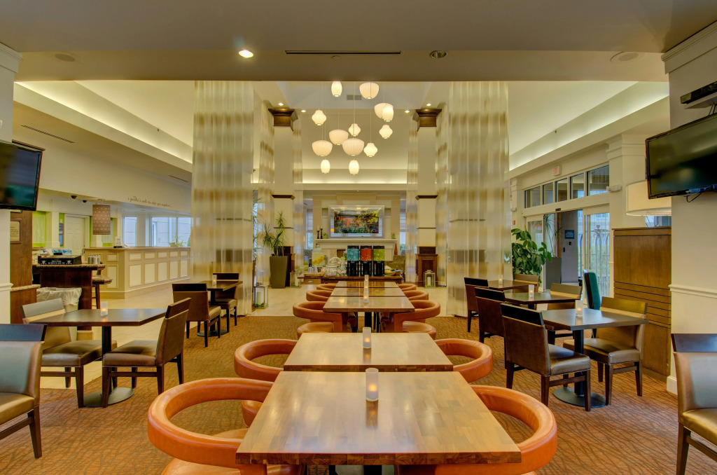 Hilton Garden Inn Norwalk