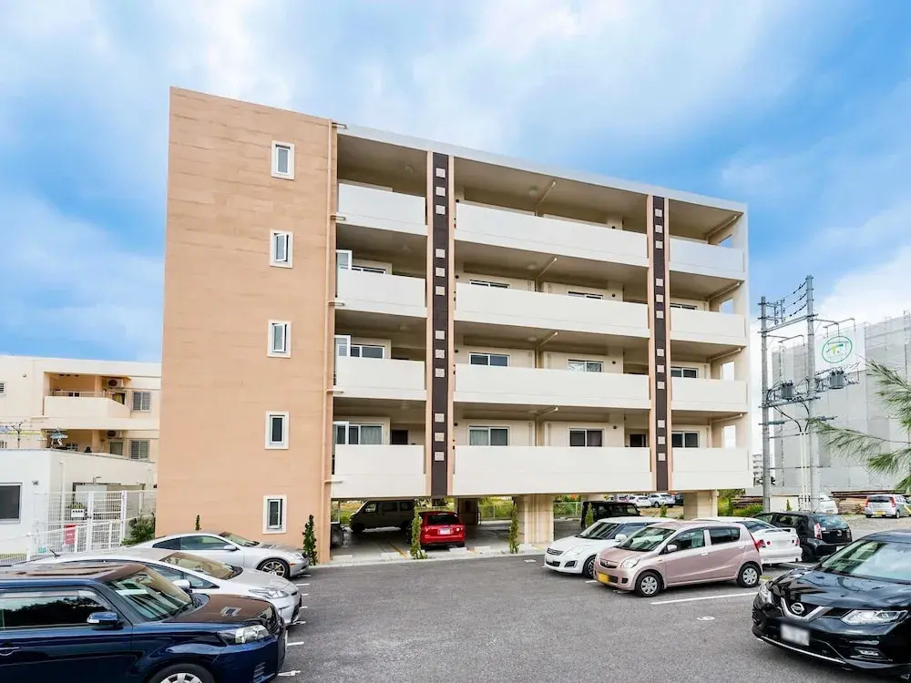 Aqua Palace Chatan by Coldio Premium