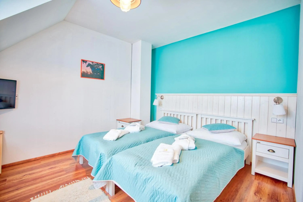 Hotel U Pekaře - Jítravský Dvorec