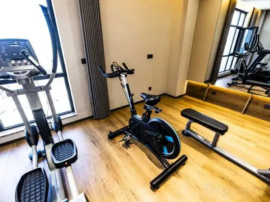 Jinzhong Longhu Building Hotel