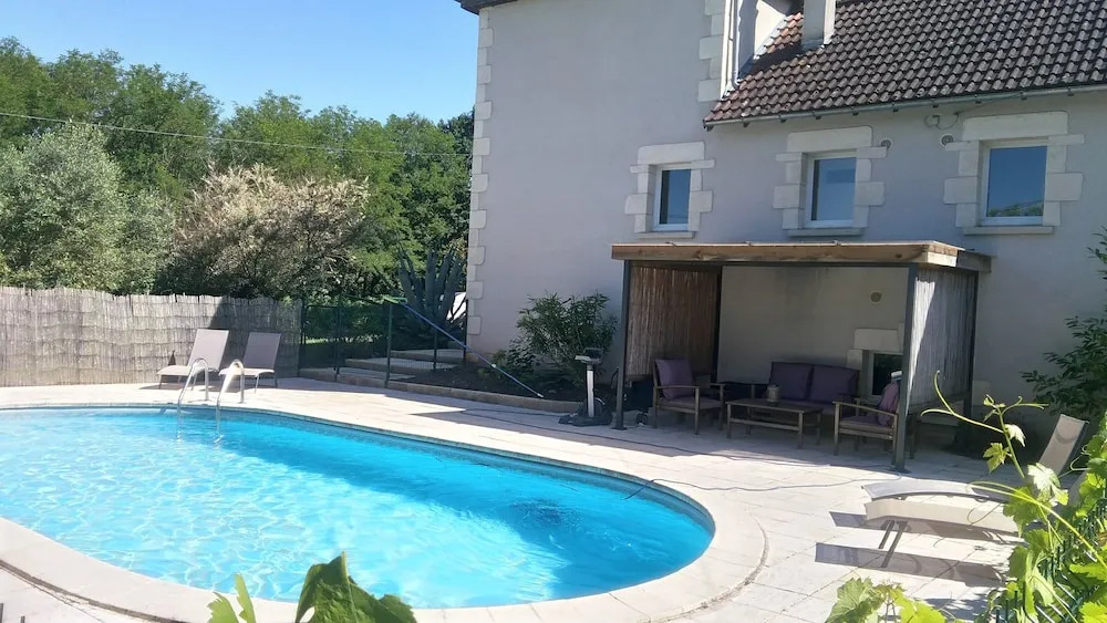 Villa de Malinbouzat